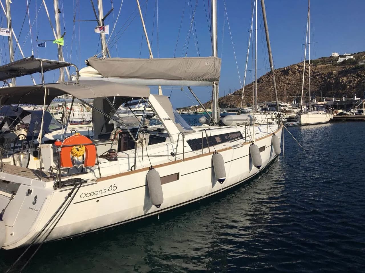 Boat - Rent a 13.72m Boat in Athens