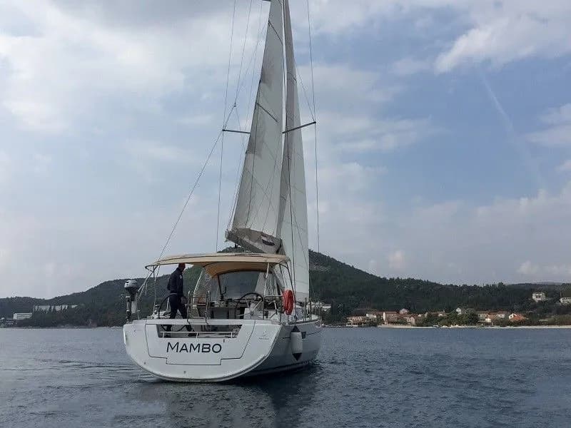 Boat - 13.85m Punat Boat Hire