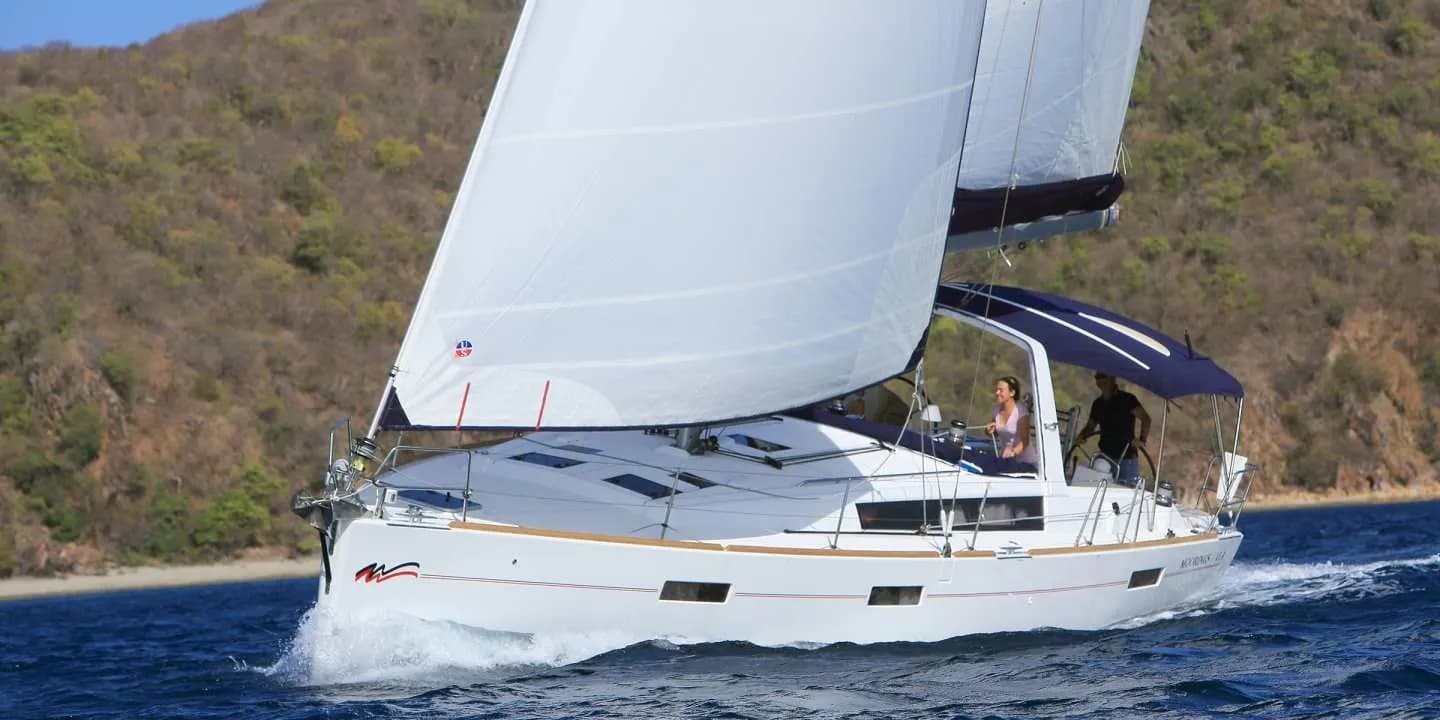 Tekne - Tortola Kiralık Beneteau Oceanis 45 13.94m Yelkenli Yat