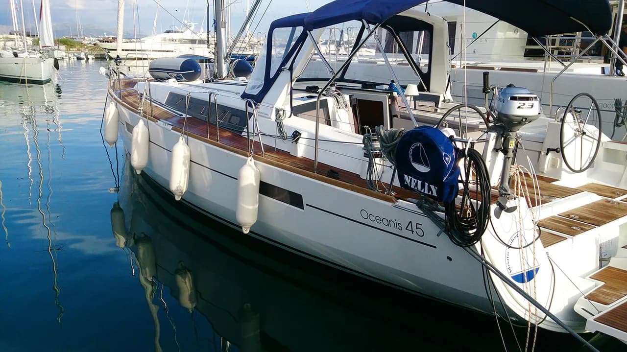 Boat - Rent a 13.94m Sailing Yacht in Sukosan