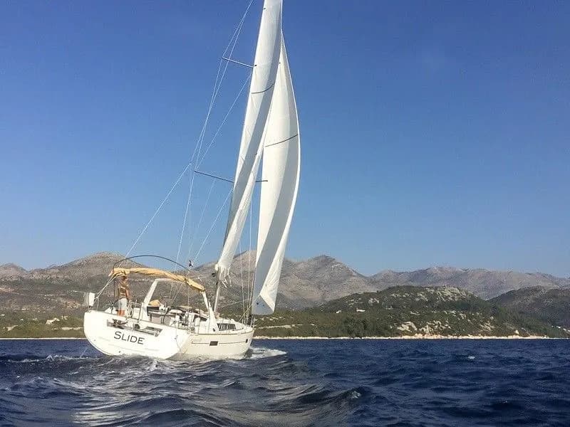 Tekne - Tivat 13.85m Yelkenli Yat Kiralık