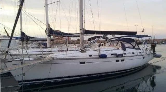 Tekne - Salerno 14.02m Kiralık Tekne