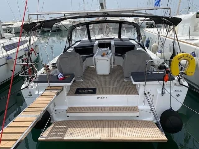 Boat - Explore Athens on a 14.6m Rental Boat