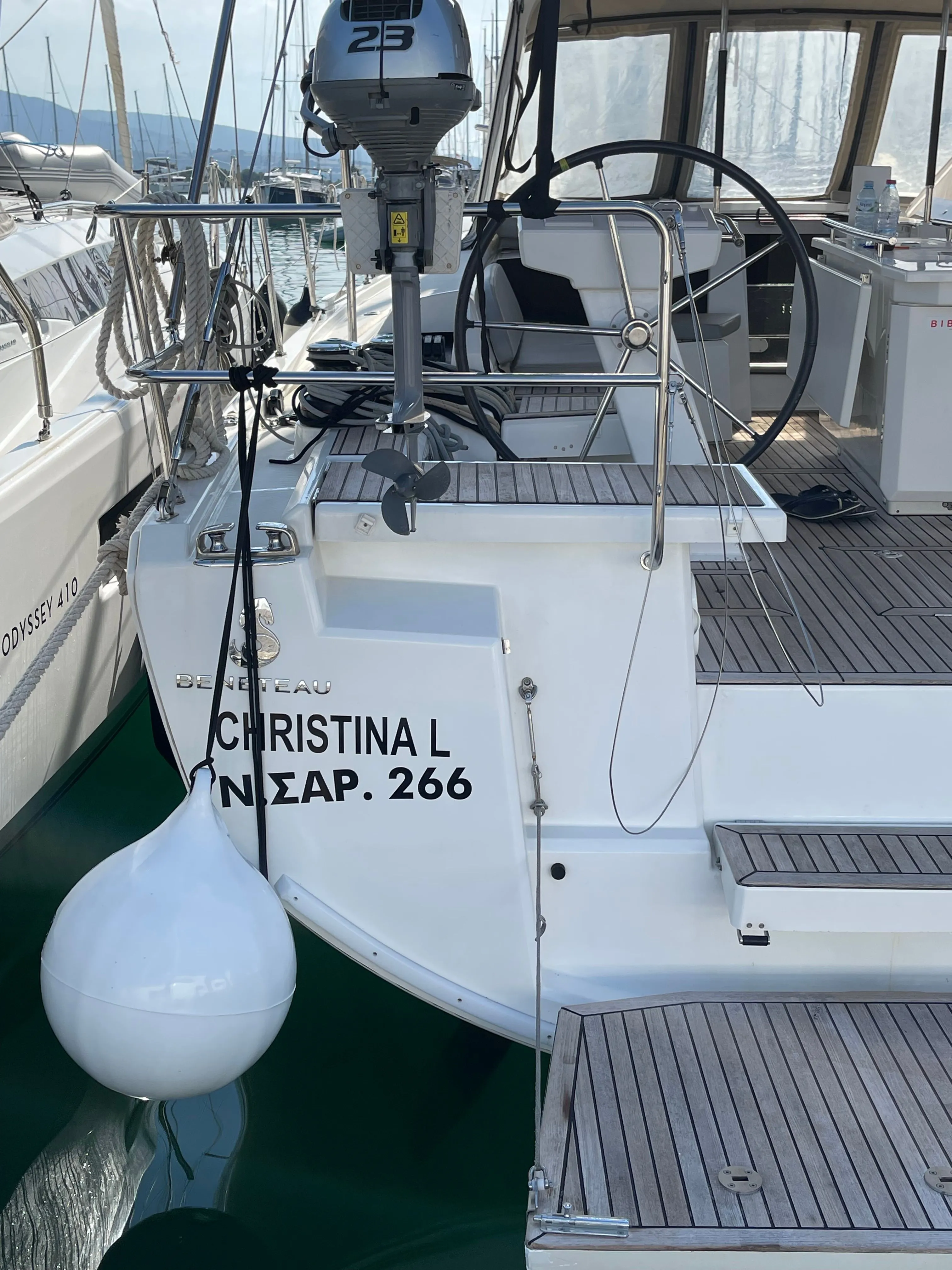 Tekne - Lefkada 14.6m Yelkenli Yat Kiralık