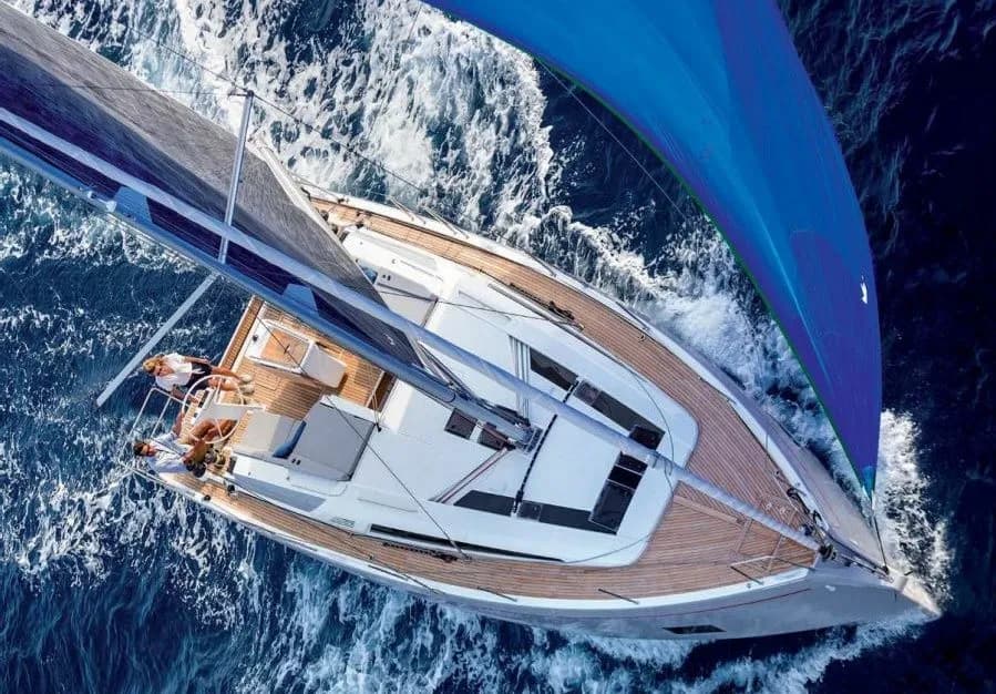 Tekne - Dubrovnik Kiralık Beneteau Oceanis 46.1 14.6m Yelkenli Yat