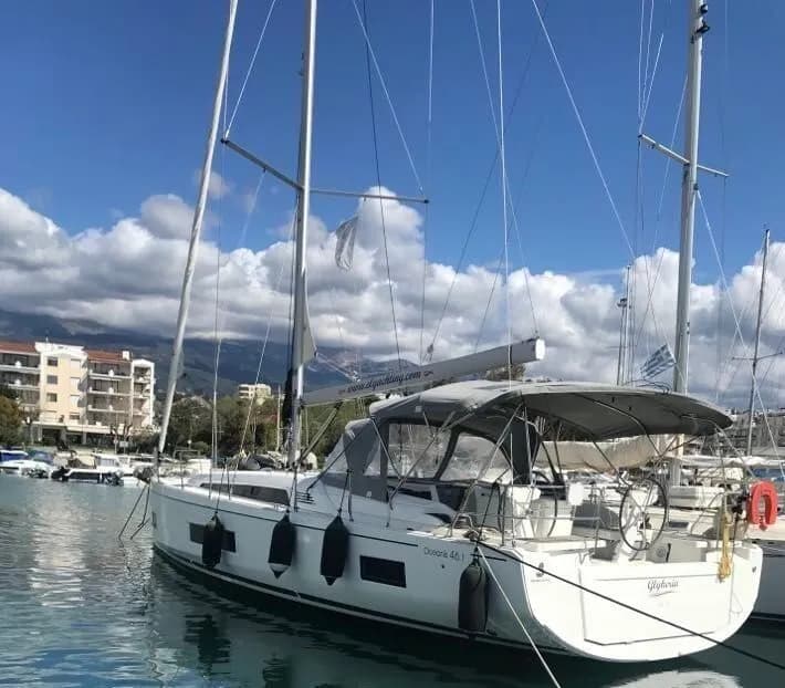 Tekne - Lefkada 14.6m Kiralık Yelkenli Yat