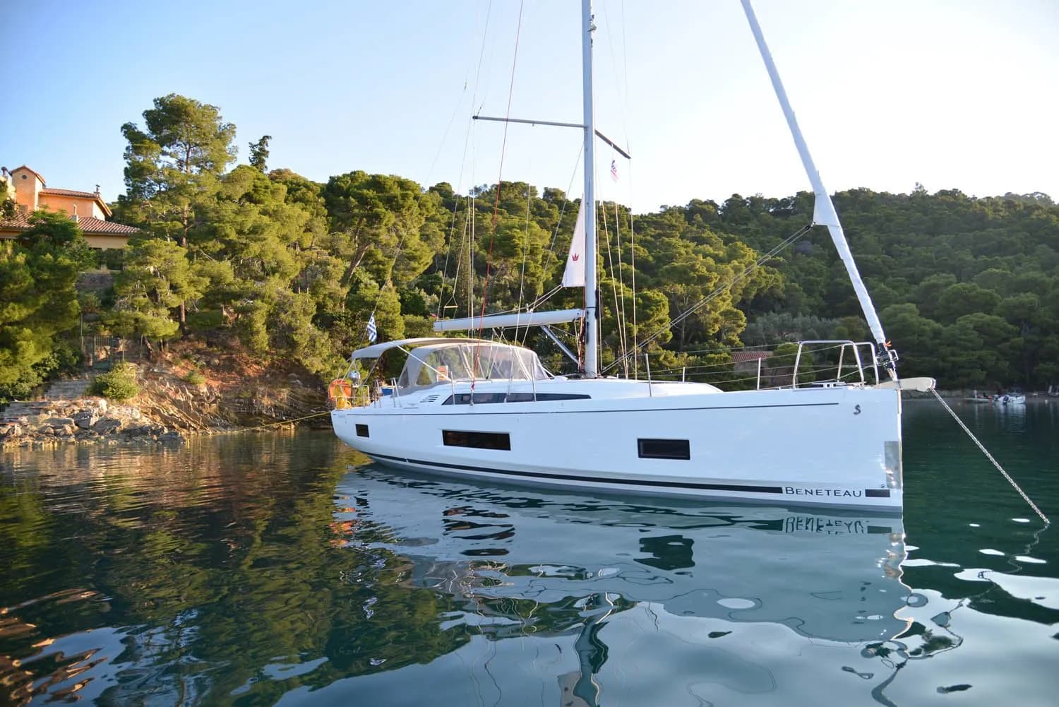 Boat - Rent a 13.15m Sailing Yacht in Athens