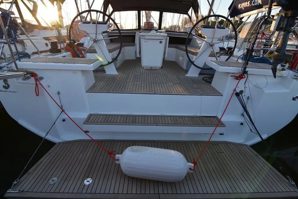 Tekne - Volos 14.6m Kiralık Beneteau Oceanis 46.1