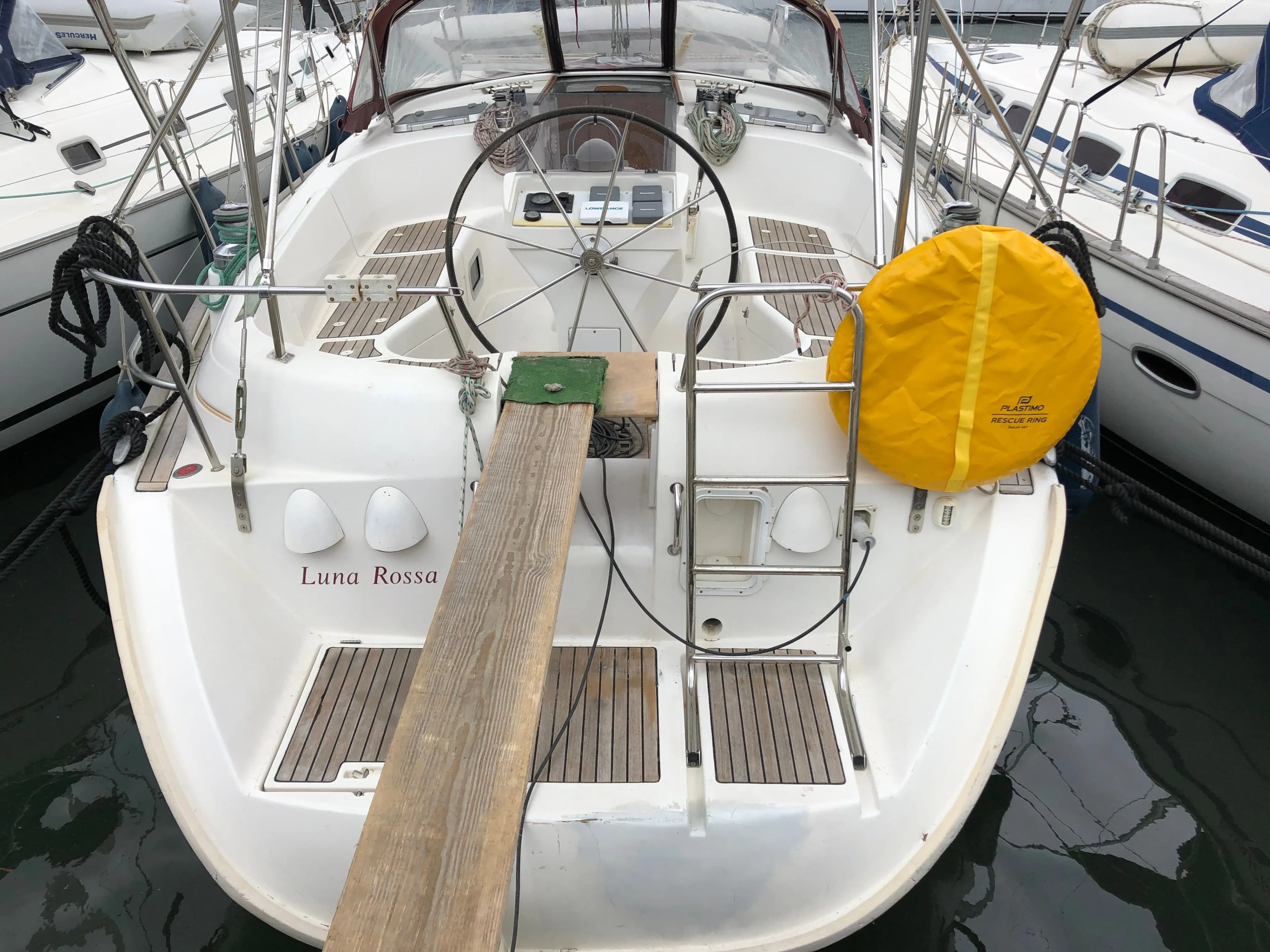 Tekne - Palma de Mallorca Kiralık Beneteau Oceanis 461 14.26m 