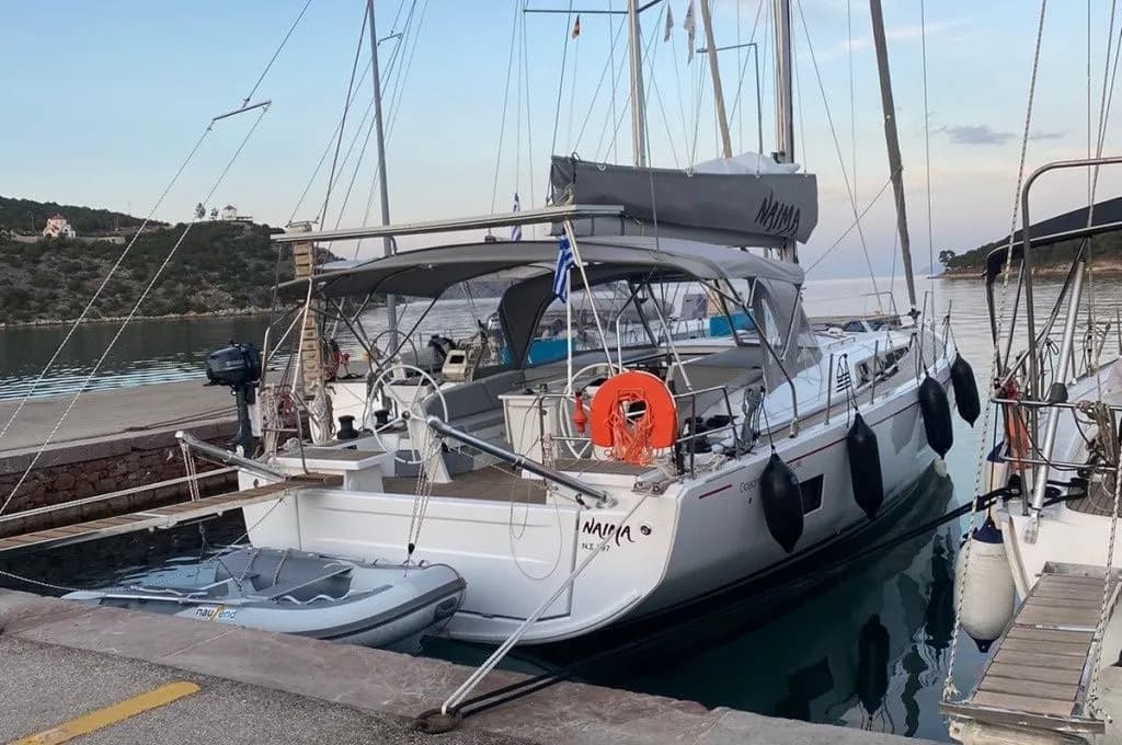 Boat - Rent a 14.6m Boat in Athens