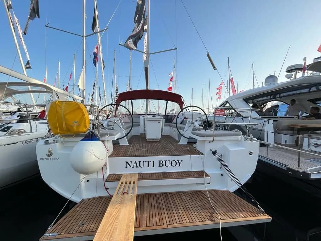 Tekne - Split 14.6m Kiralık Beneteau Oceanis 46.1