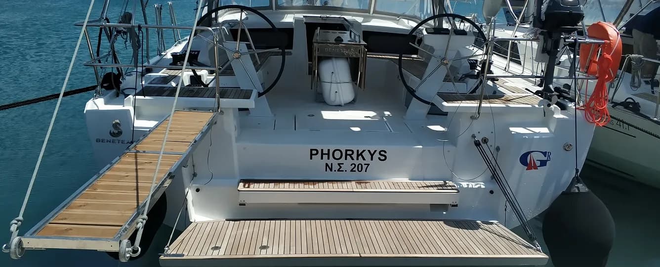 Tekne - Lefkada 14.6m Yelkenli Yat Kiralık