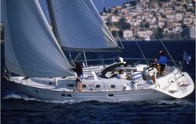 Boat - Charter a 14m Sailing Yacht in La Forêt-Fouesnant