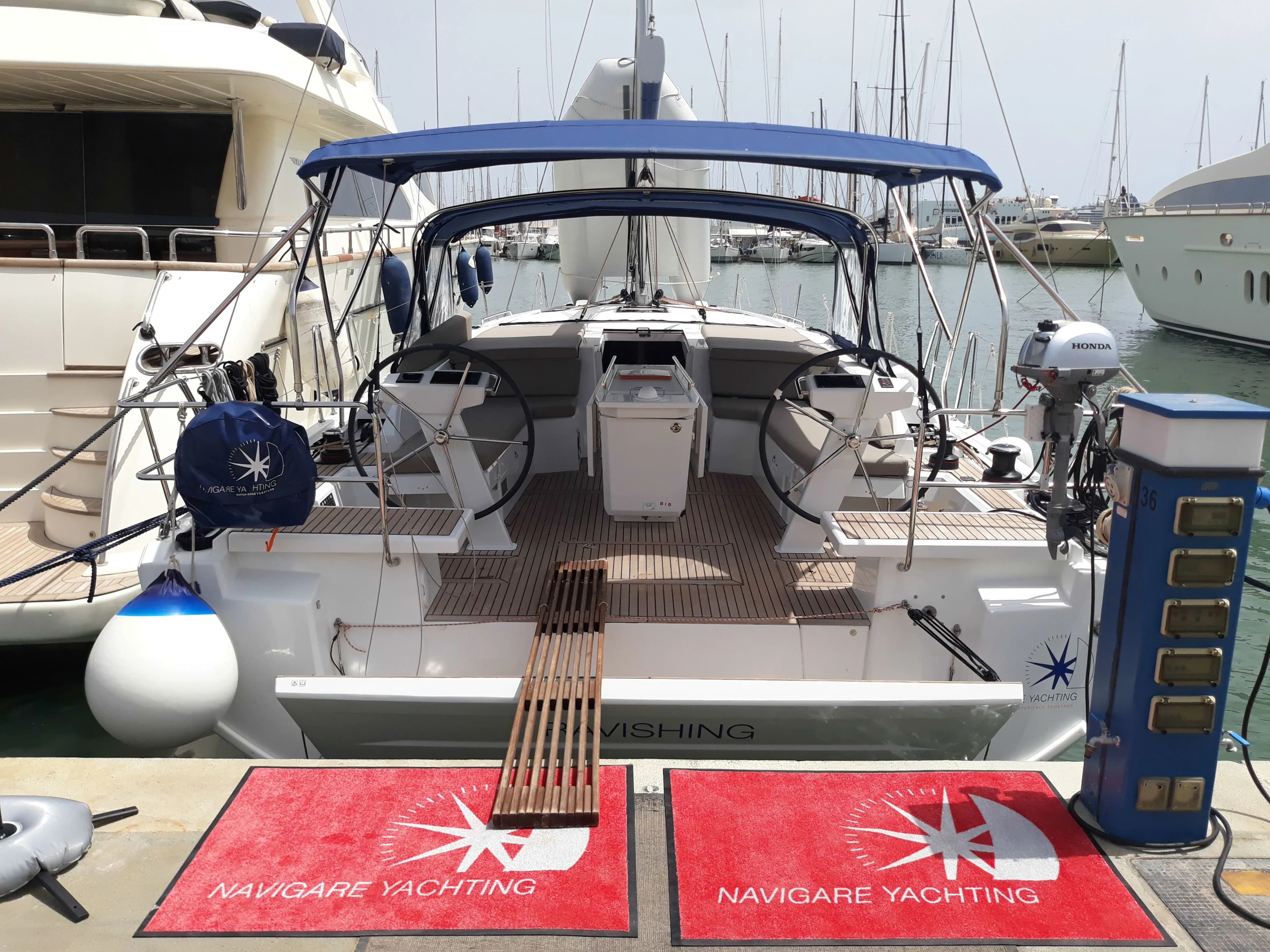 Tekne - Palma de Mallorca Kiralık Beneteau Oceanis 46.1 14.6m 