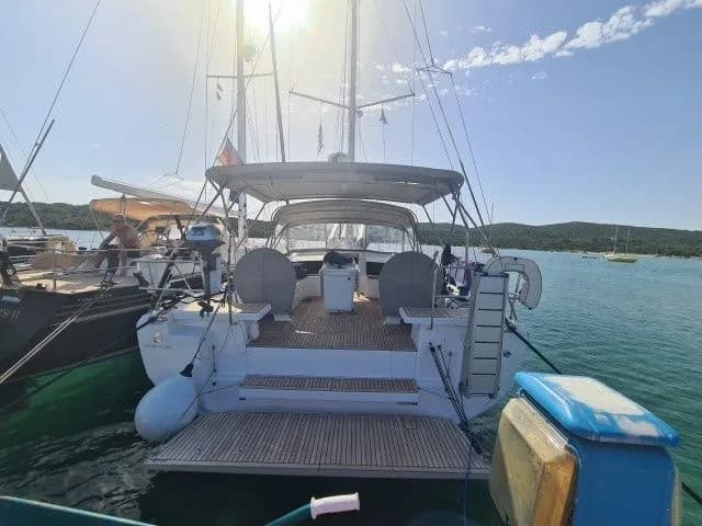 Tekne - Golfo Aranci Kiralık 3 Kabinli 14.6m Yelkenli Yat