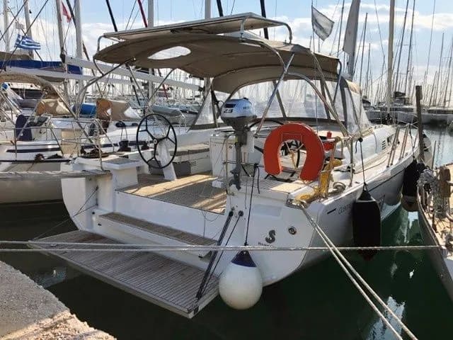 Boat - Rent a 14.6m Boat in Athens
