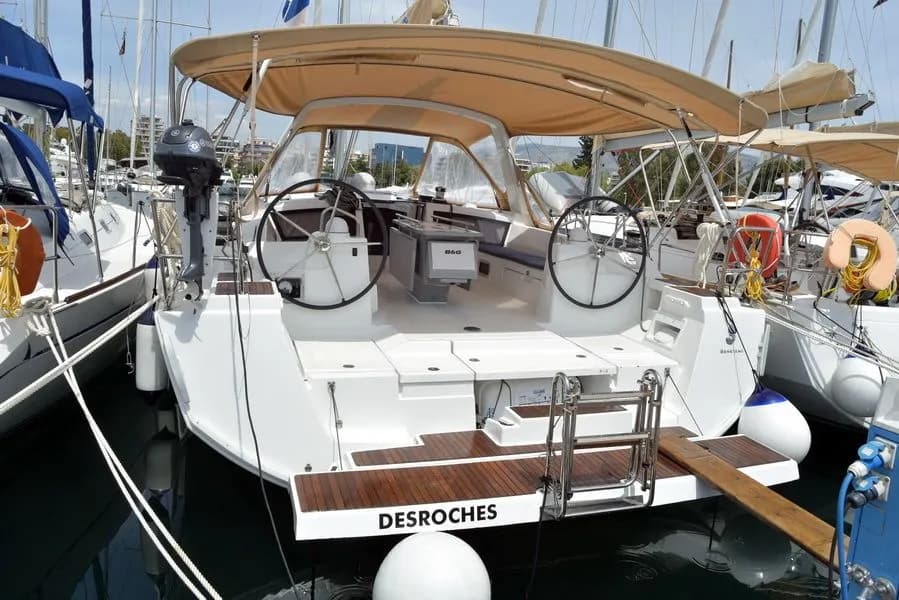 Tekne - Lefkada Kiralık 5 Kabinli 14.6m Yelkenli Yat