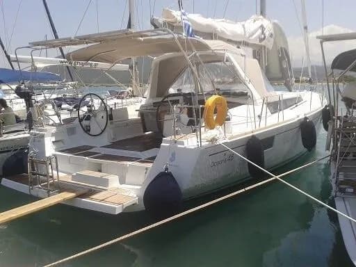 Tekne - Lefkada Kiralık Beneteau Oceanis 48 14.6m 