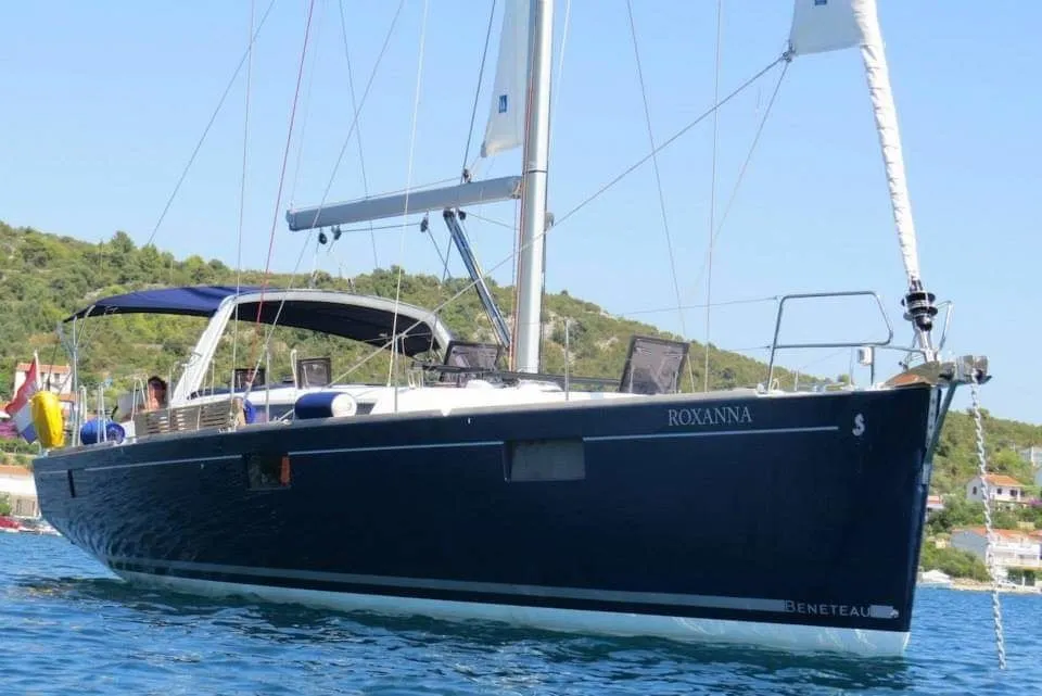 Tekne - ibiza Town 14.6m Kiralık Yelkenli Yat