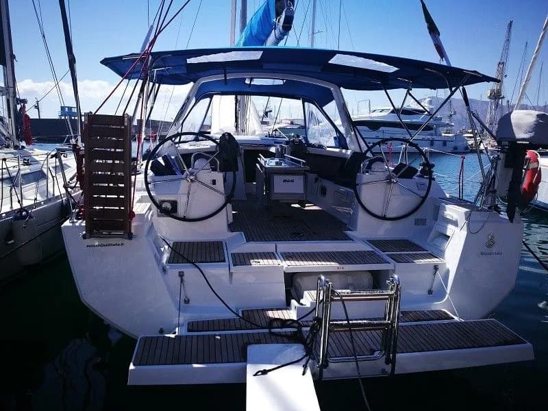 Tekne - Procida 14.6m Kiralık Tekne