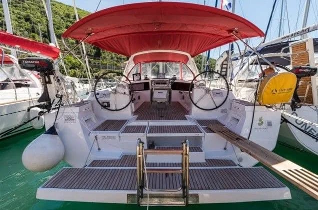 Tekne - Split Kiralık 14.6m Tekne