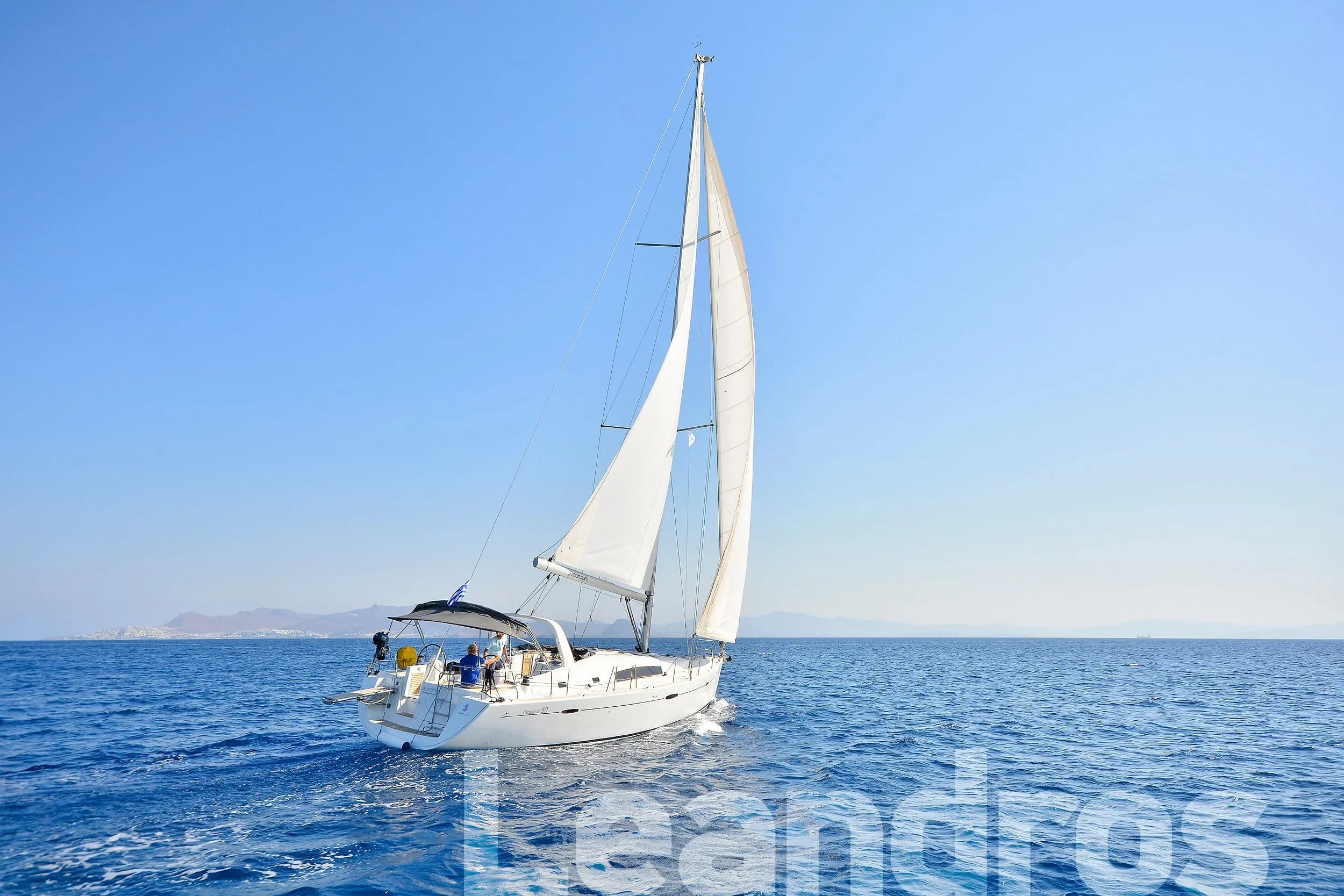 Boat - Explore Athens on a 15.42m Rental Boat