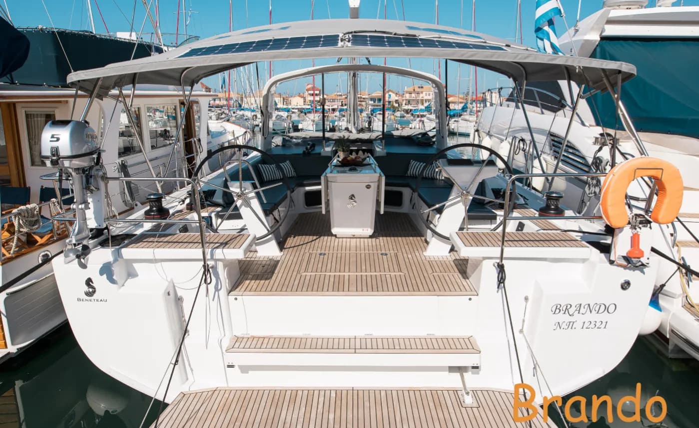 Tekne - Lefkada 15.94m Kiralık Beneteau Oceanis 51.1