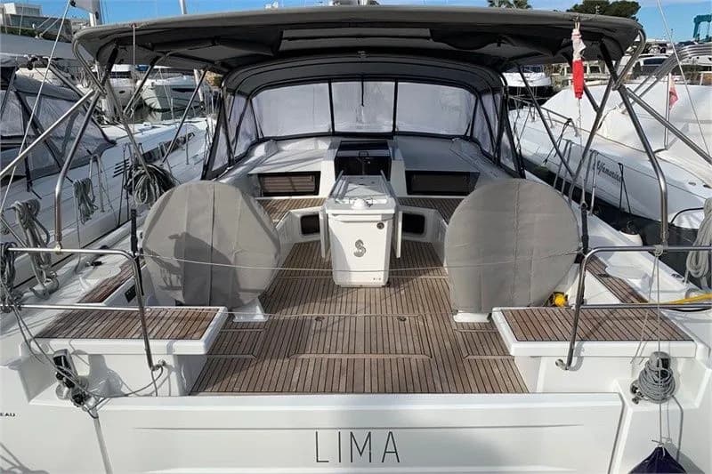 Tekne - Cala D`Or 15.94m Kiralık Beneteau Oceanis 51 Yelkenli Yat