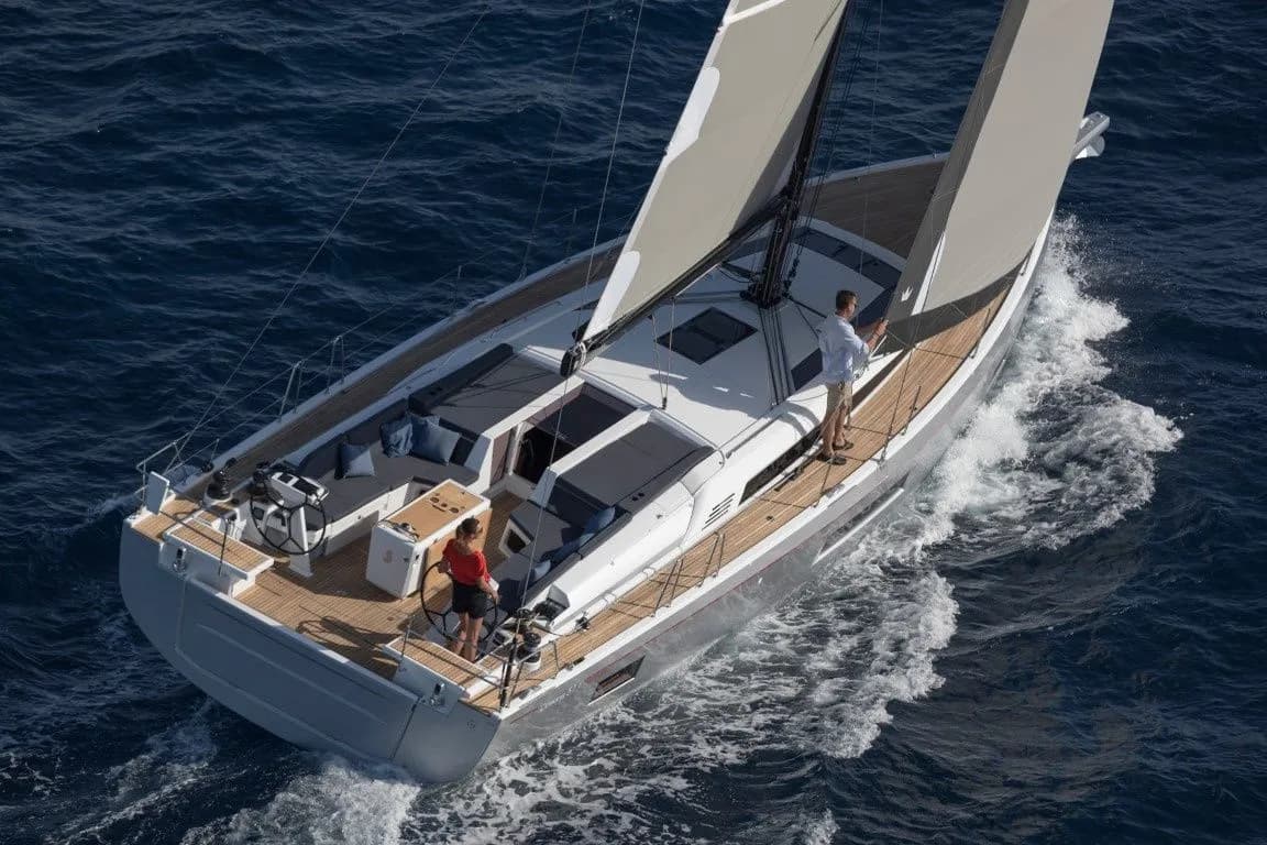 Tekne - Lefkada Kiralık Beneteau Oceanis 51 15.94m 