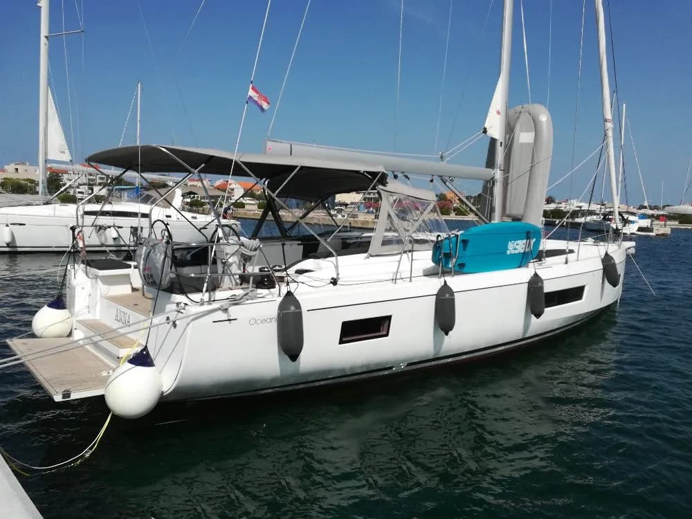 Boat - 15.94m Sukosan Boat Hire