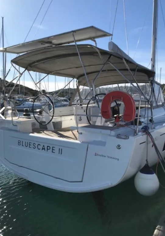 Tekne - Lavrion 15.94m Kiralık Beneteau Oceanis 51.1 Yelkenli Yat