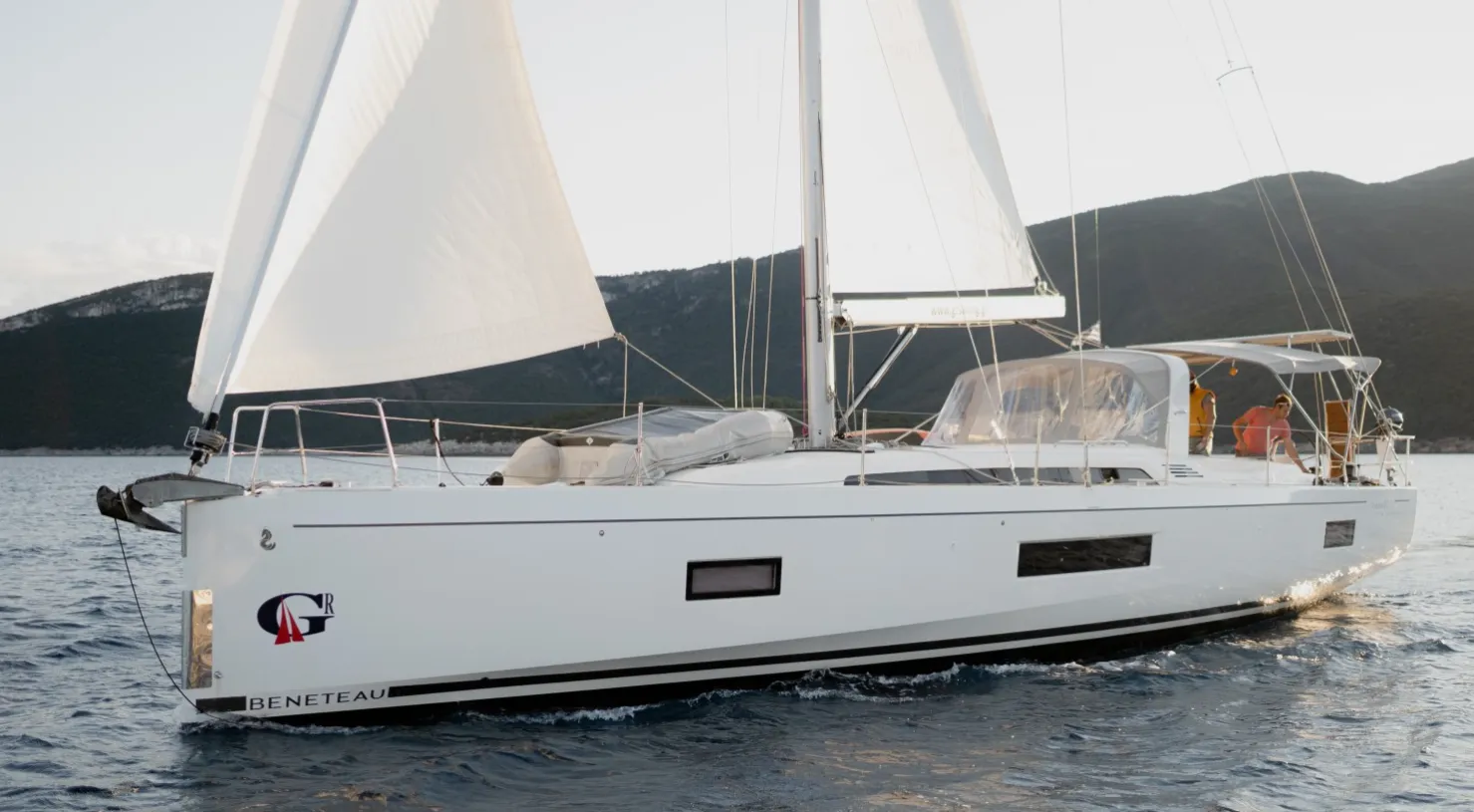 Tekne - Lefkada 15.94m Yelkenli Yat Kiralık