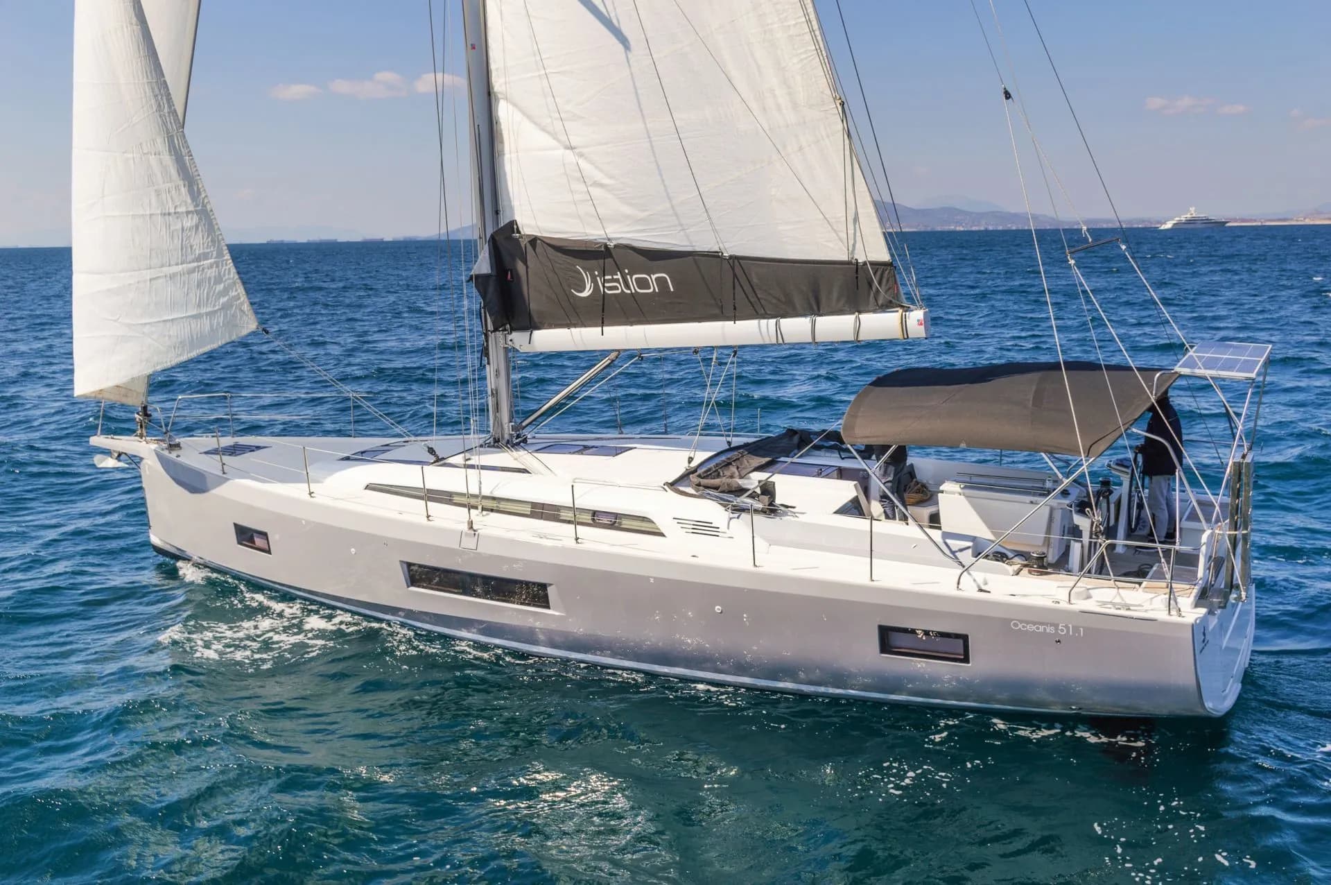Boat - Explore Athens on a 15.94m Rental Boat