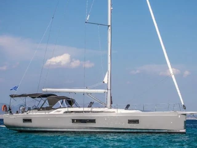 Boat - Explore Athens on a 15.94m 5 Cabin Sailing Yacht Rental