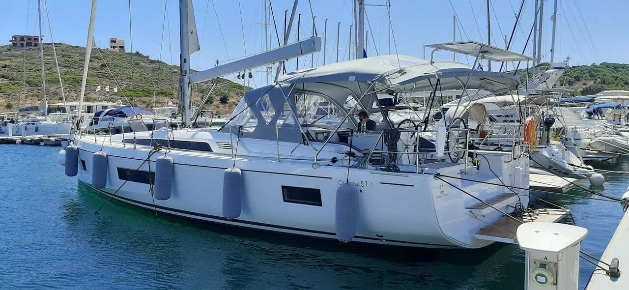 Tekne - Lefkada Kiralık 15.94m Tekne
