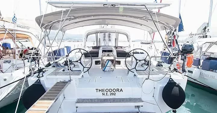 Tekne - Lefkada 15.54m Kiralık Beneteau Oceanis 51.1