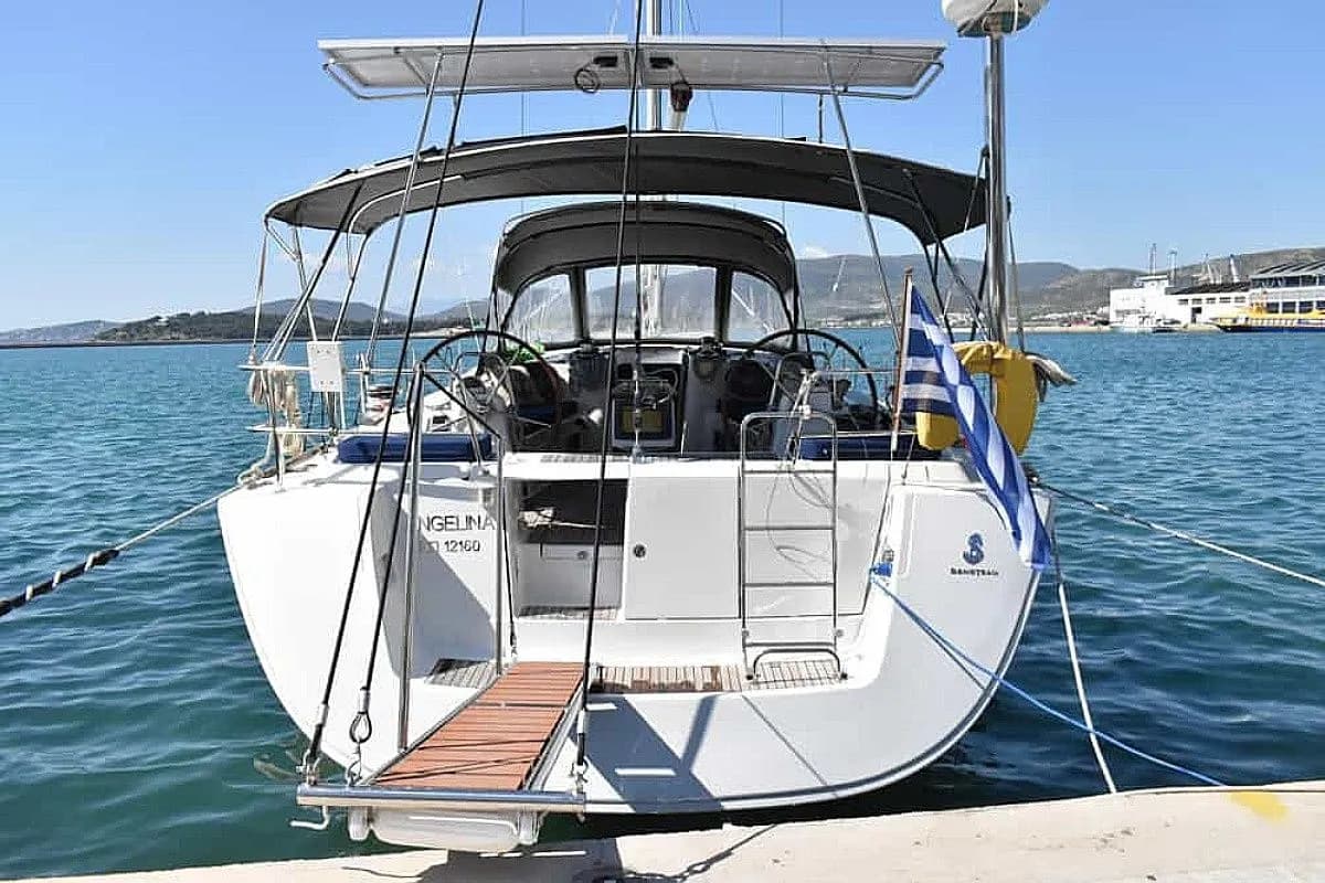 Tekne - Volos 16.2m Kiralık Beneteau Oceanis 54