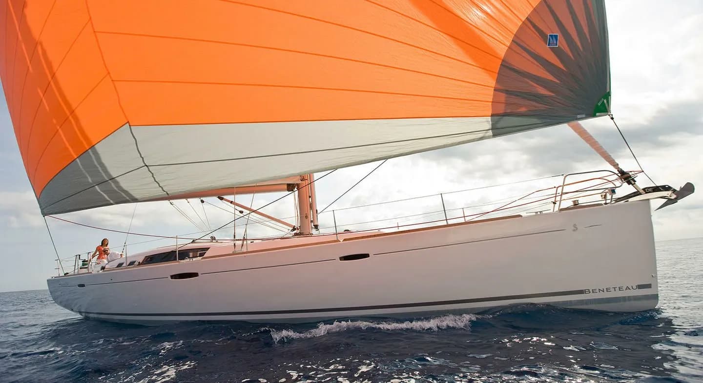 Tekne - Tortola Kiralık Beneteau Oceanis 54 17.12m 