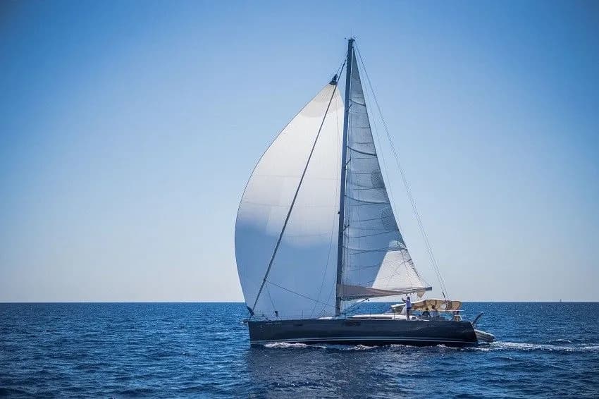Tekne - Trogir 18.24m Kiralık Yelkenli Yat Beneteau Oceanis 58