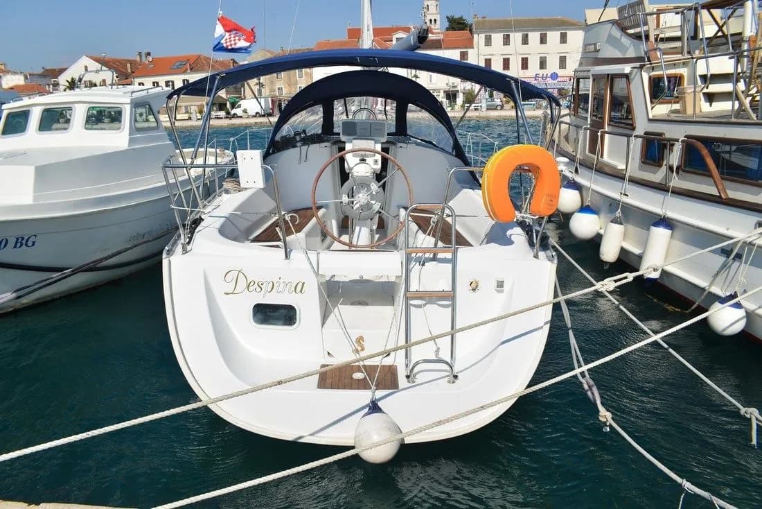 Tekne - Biograd na Moru Kiralık Beneteau Oceanis Clipper 323 9.72m 