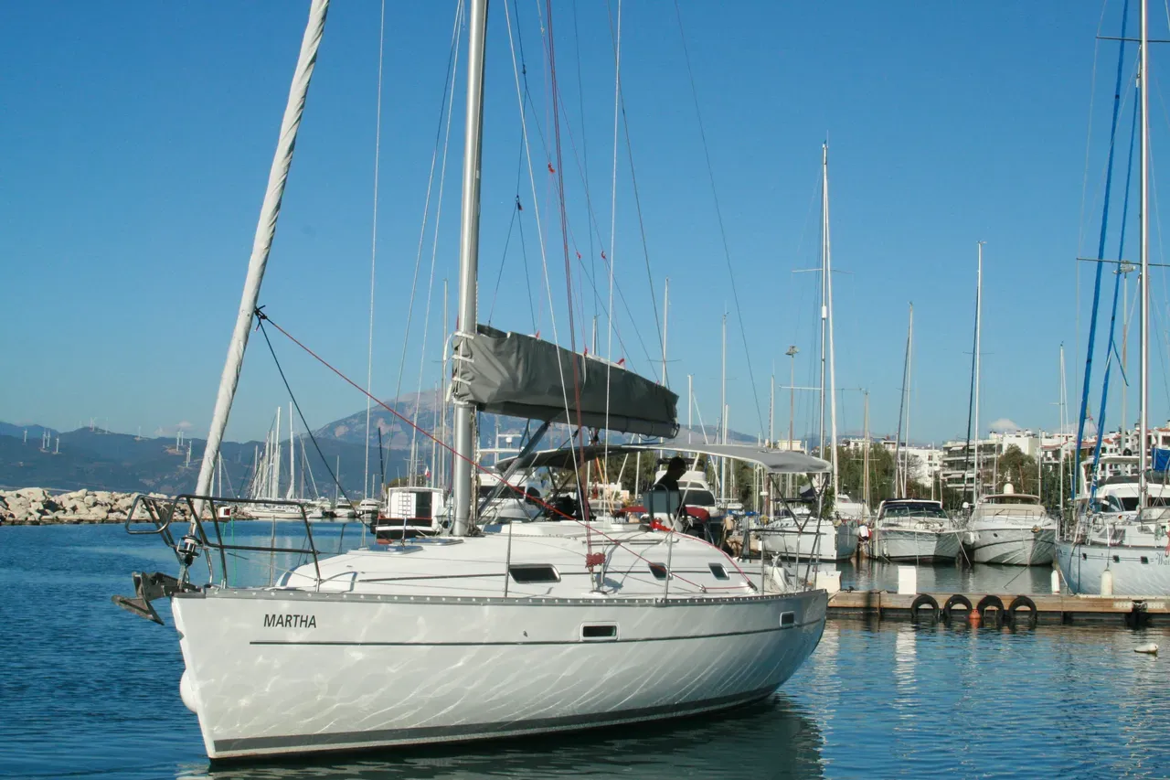 Tekne - Lefkada 10m Kiralık Yelkenli Yat