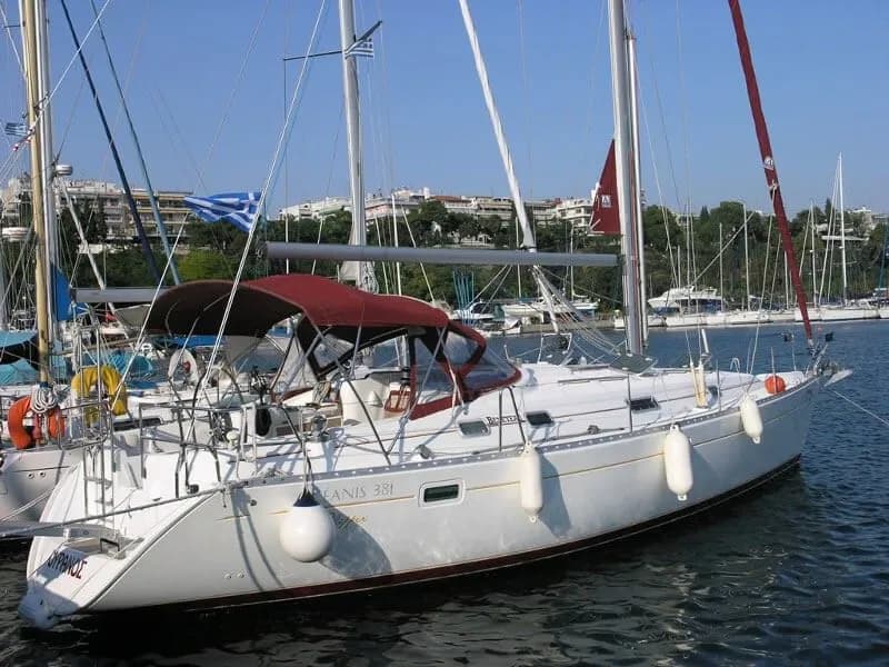 Tekne - Lefkada Kiralık 11.5m Tekne