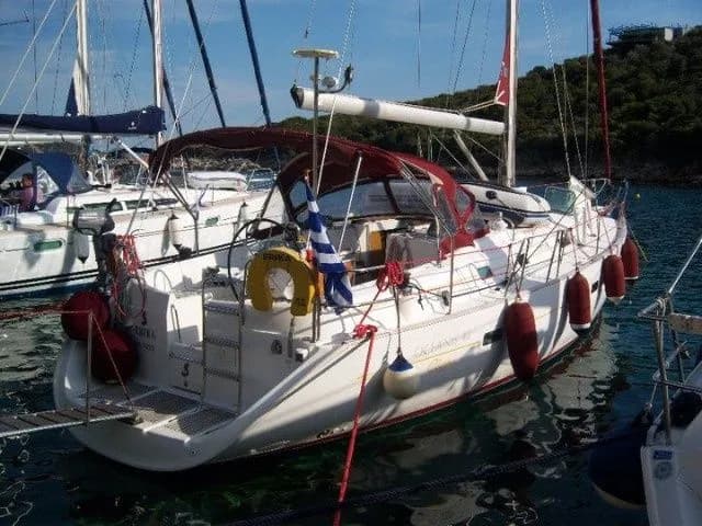 Tekne - Volos 12.71m Kiralık Beneteau Oceanis Clipper 411