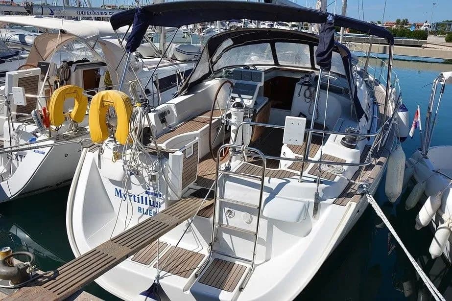 Boat - 13.09m Sukosan Boat Hire