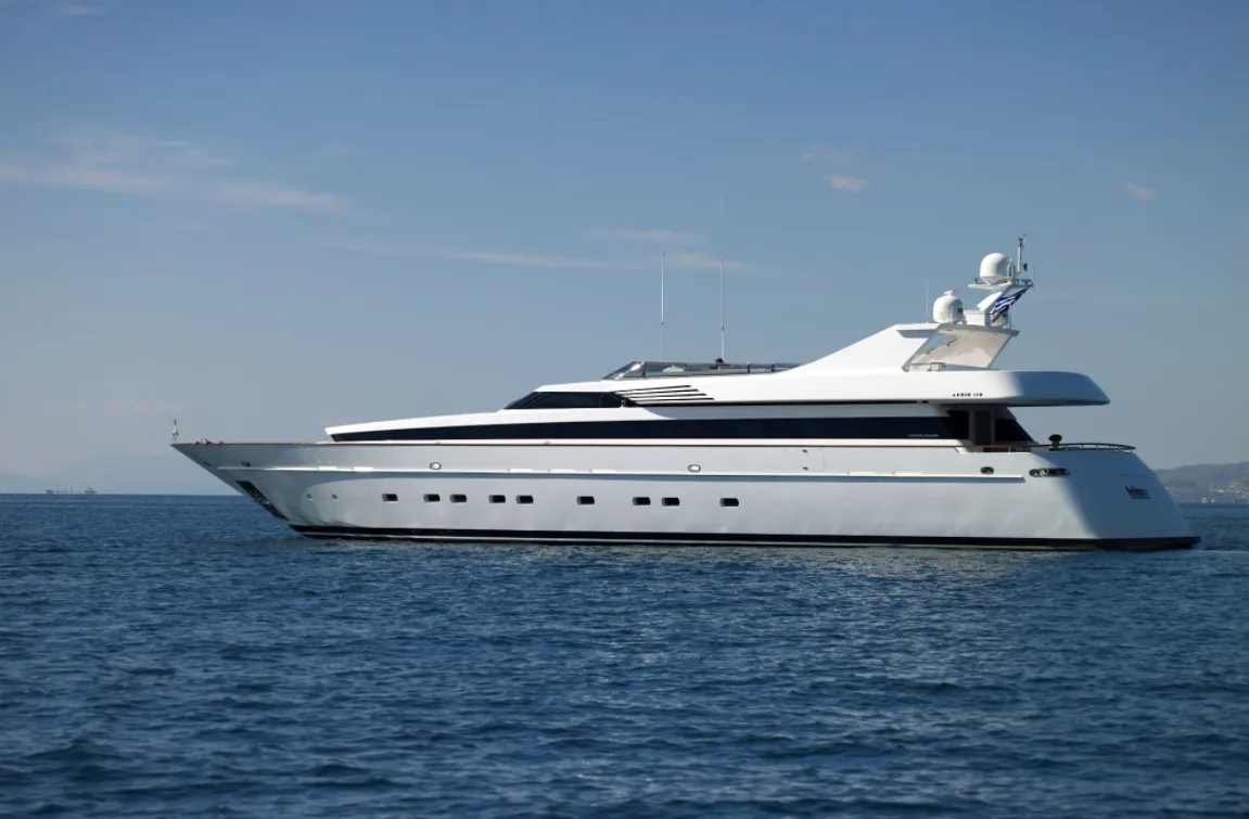 Boat - Rent a 33.56m 5 Cabin Motor Yacht in Athens