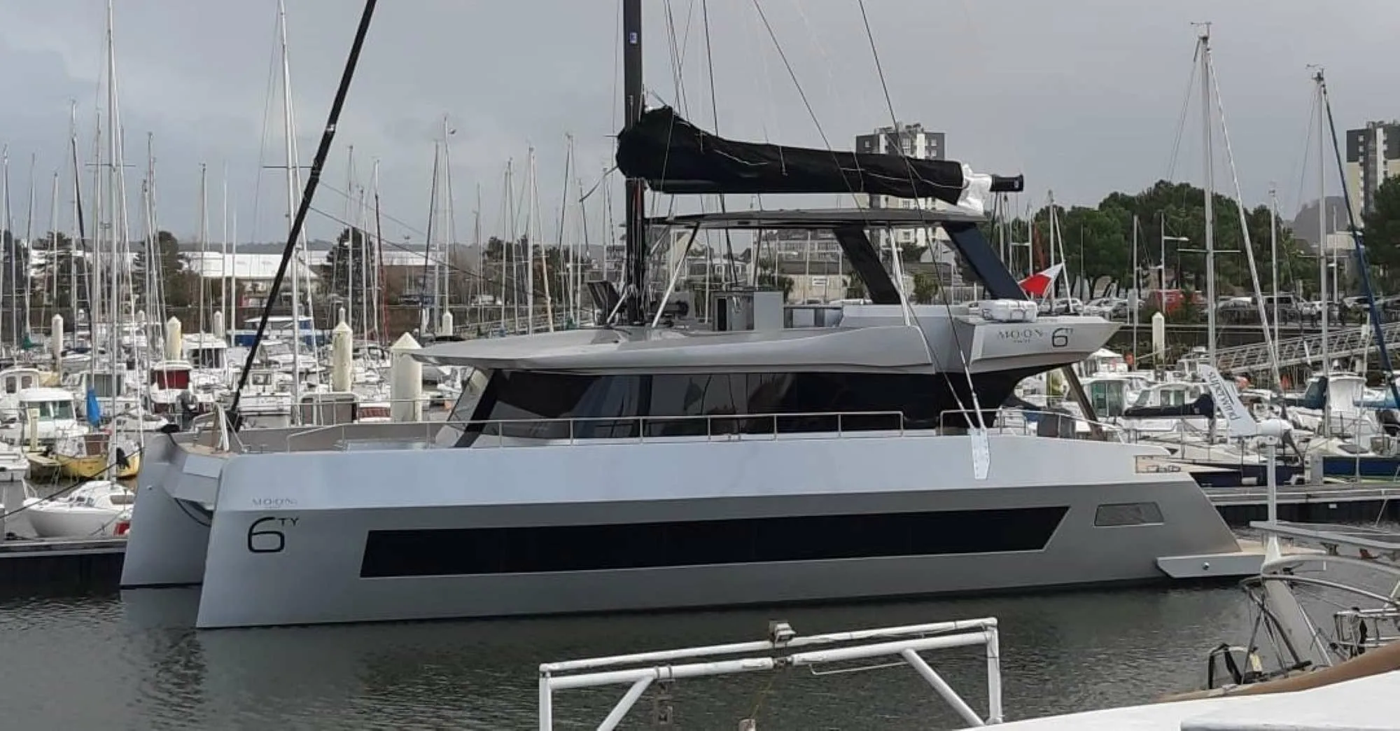 Tekne - Tortola 18.28m Kiralık Katamaran