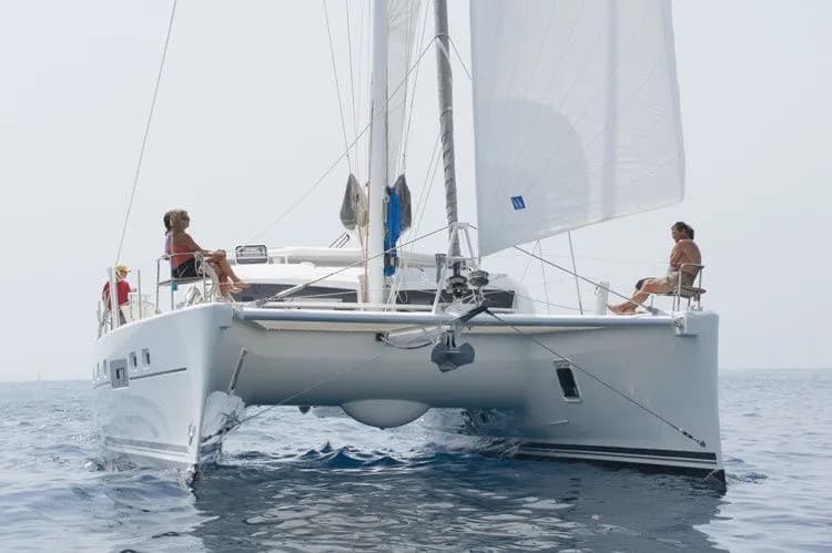 Boat - 16.75m Uturoa Catana 55 Hire