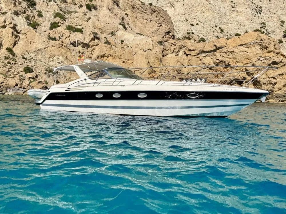Tekne - ibiza Town 13.2m Kiralık Cranchi 41 Motoryat