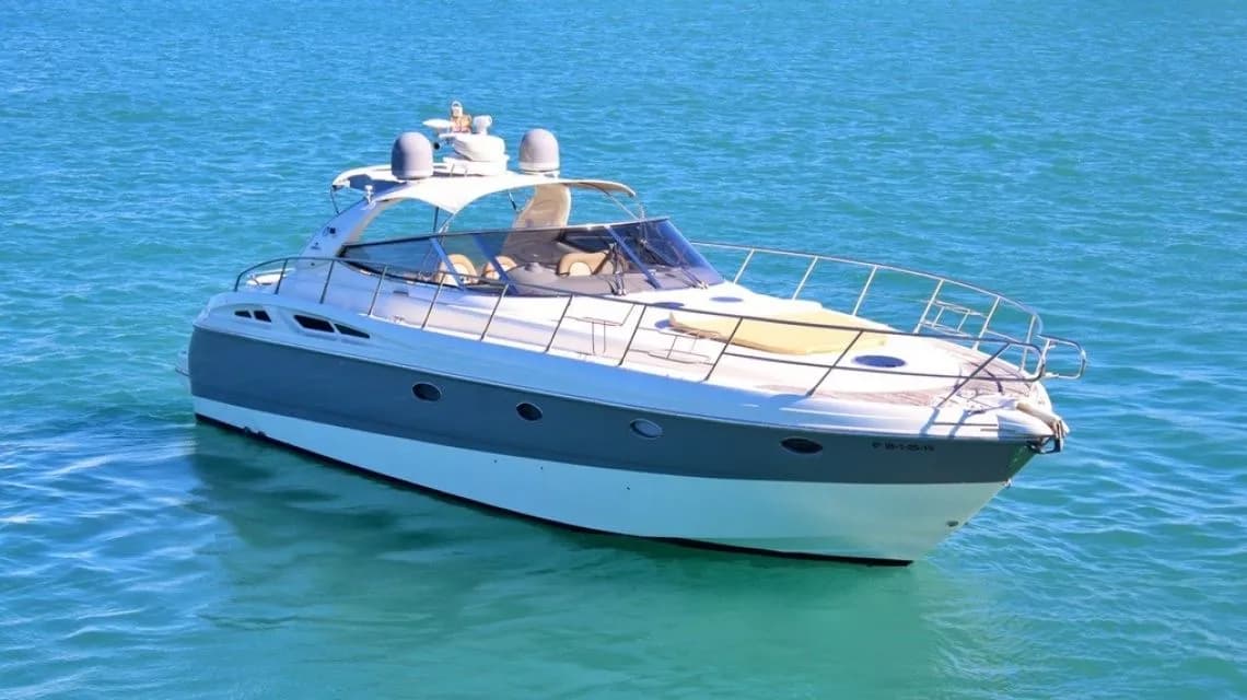 Tekne - ibiza Town Kiralık Cranchi 50 15.01m Motoryat
