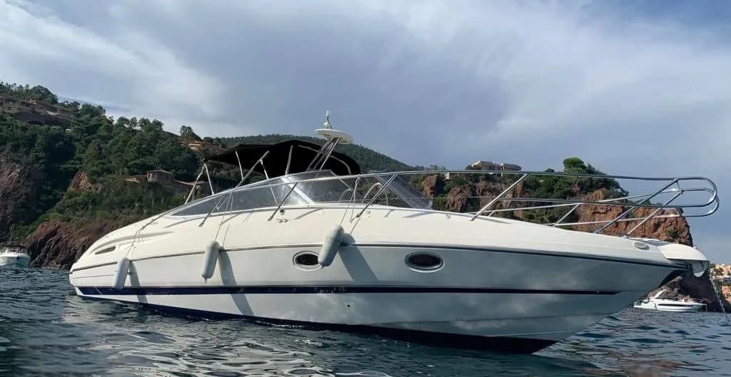 Boat - Explore Athens on a 9m Rental Motor Yacht